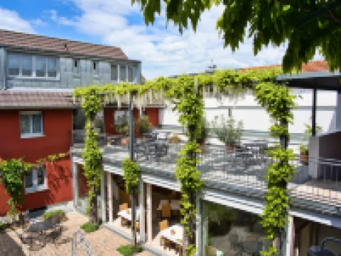 阿恩特伽尼酒店 拉斯特酒店