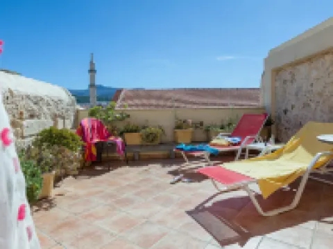 阿里公寓酒店 雷西姆農酒店