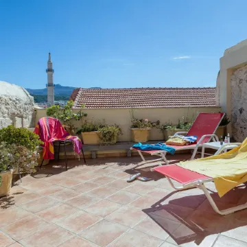 Avli Lounge Apartments