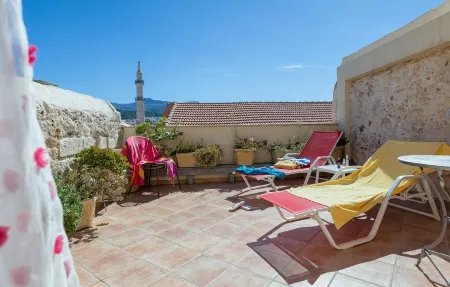 Avli Lounge Apartments