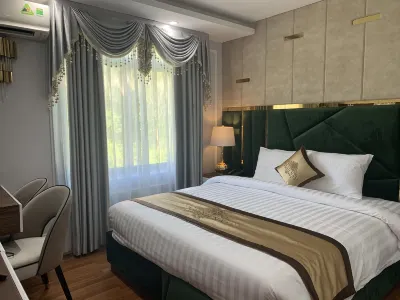 Thanh Nam Hotel Hotels in Tuan Chau