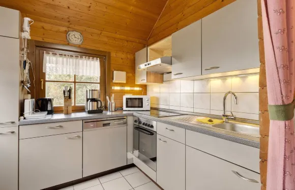 Hinterrod帶桑拿的木屋