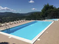 Holiday Home in Citerna Near Castello Bufalini - Pools