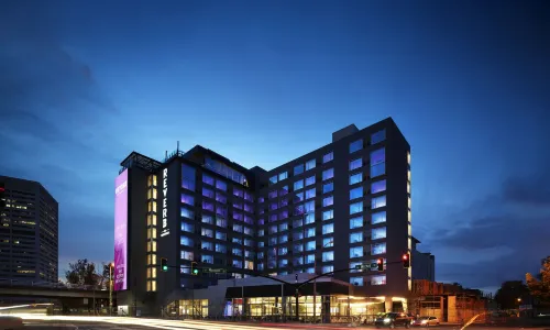 Reverb by Hard Rock Downtown Atlanta