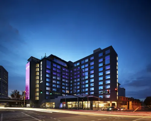 Reverb by Hard Rock Downtown Atlanta Hotels in Fulton County