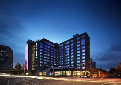 Reverb by Hard Rock Downtown Atlanta Hotels near CNN Studio Tours