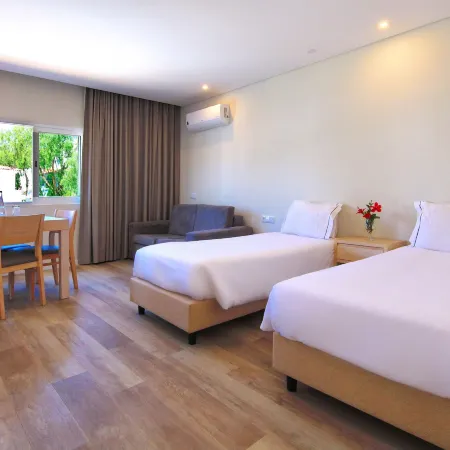 Agua Hotels Vila Branca