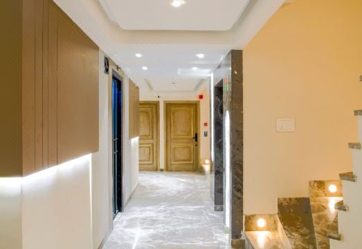 호텔 식사 이미지