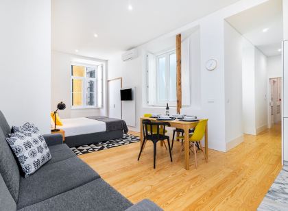 Porta do Mar Deluxe Serviced Apartments
