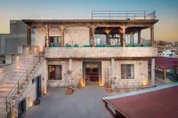 Cappadocia Hotel Megaron Cave Hotel a Ortahisar Belediyesi