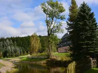 Malerischer Aufenthalt in Rauschenbach