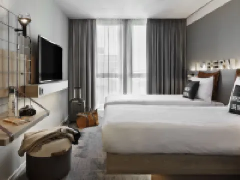 Moxy Bern Expo Hotels in Bern