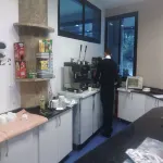 Le Cristal Hotel - petit déjeuner