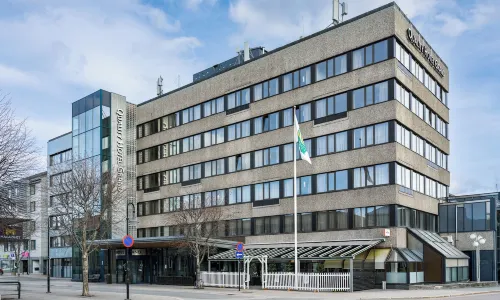 Quality Hotel Grand Kongsberg