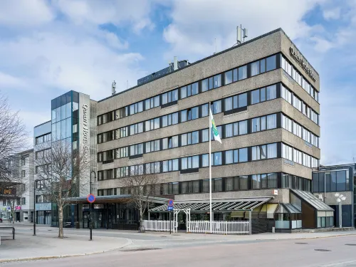 Quality Hotel Grand Kongsberg - 4-Star