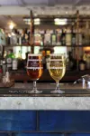 The Tickled Trout - bar