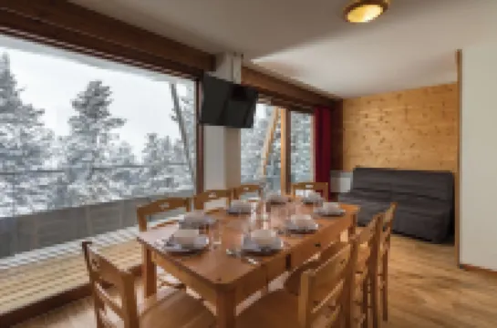 巴夏特村住宅飯店