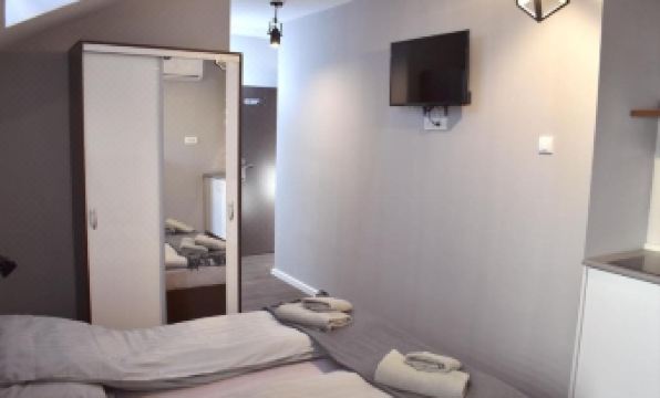 Apartments Zrenjanin