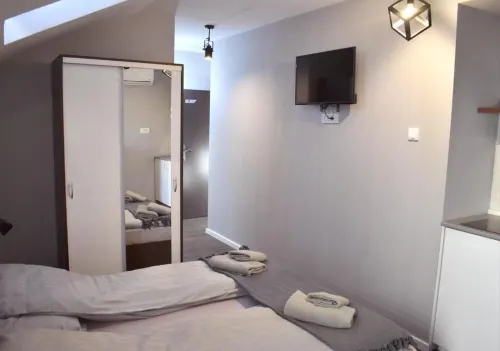 Apartments Zrenjanin Hotels in Zrenjanin