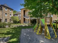 Logis Hotel l'Hôtel des Bains - Salles-la-Source Hotels in Aveyron