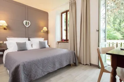 Hôtel le Belvédère Hotels in Moutiers