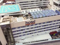 Hotel Mega Polo Hotels near Museu Catavento