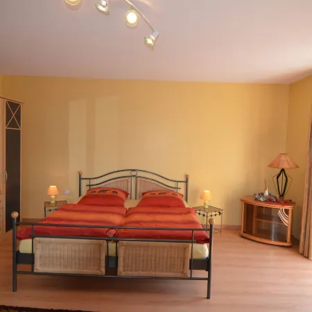 Tasteful Ground Floor Apartment with Terrace & Garden Near Brilon Hotels in Brilon