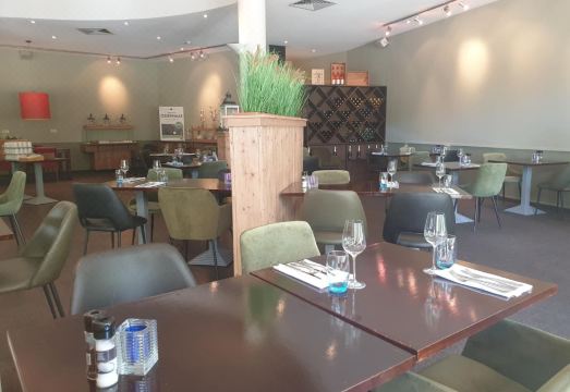 호텔 시설 전경