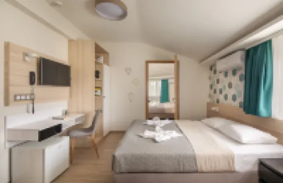 Kristály Hotel Hoteles en 