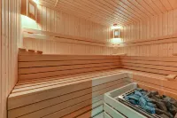 Grano Apartments Gdańsk Residence Spa & Wellness - spa
