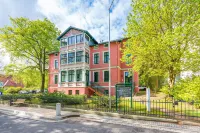 Seetelhotel Villa Waldesruh Hôtels à : Seebad Ahlbeck