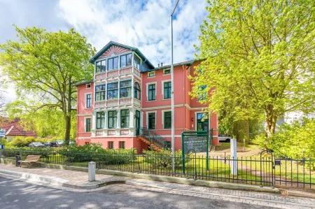 Seetelhotel Villa Waldesruh