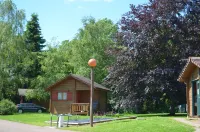 Camping de Saulieu Các khách sạn ở Saint-Agnan