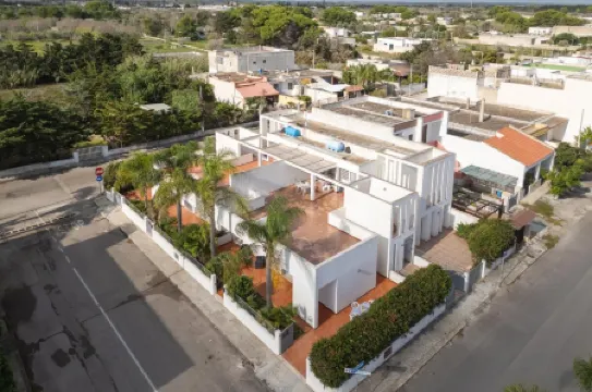 Sirena Villa With Panoramic Terrace
