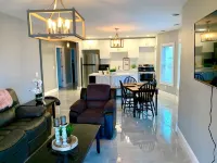 The Maid of the Mist Villa-Yard &Parking