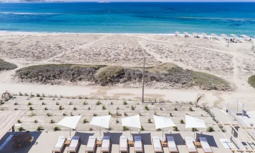 Ammothines Cycladic Suites