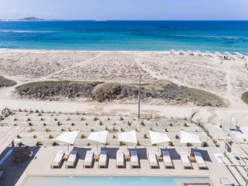 Ammothines Cycladic Suites