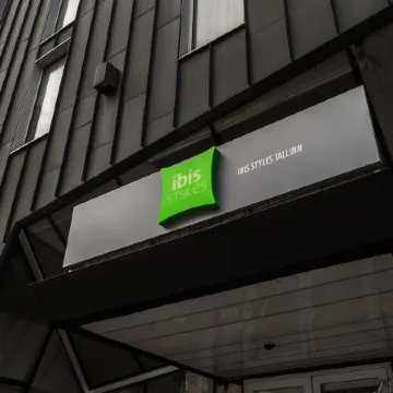 ibis Styles Tallinn Отели рядом с достопримечательностью «Городская стена»