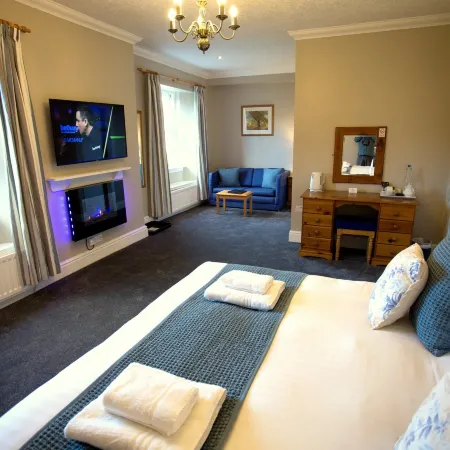 Brathay Lodge