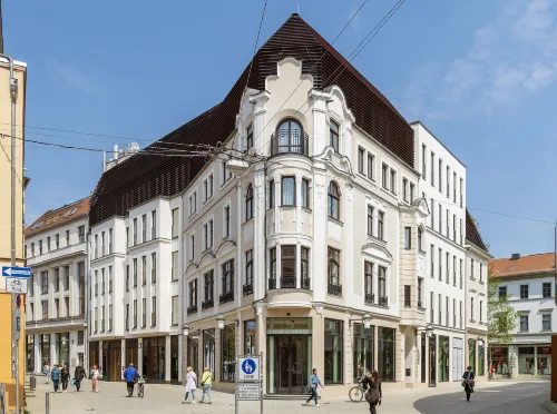 Hotel Schillerhof, Weimar Xung quanh Photos