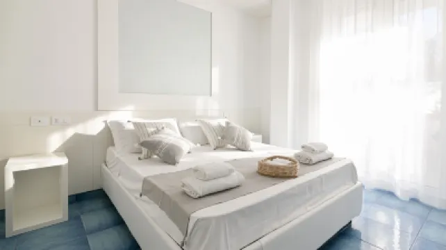 Rivazzurra B โรงแรมใน