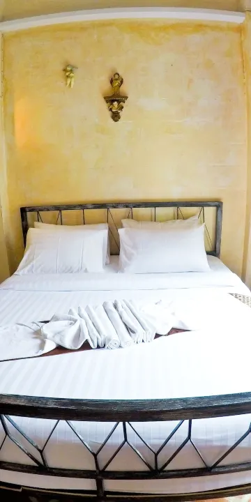 ดีลักซ์วิลล่า