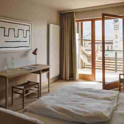 Hotel Schwarzschmied Rooms