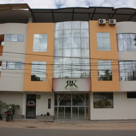 Royal Kerkus Hotel