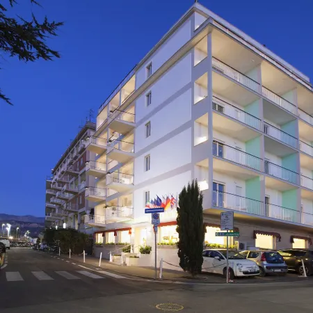 Hotel la Meridiana