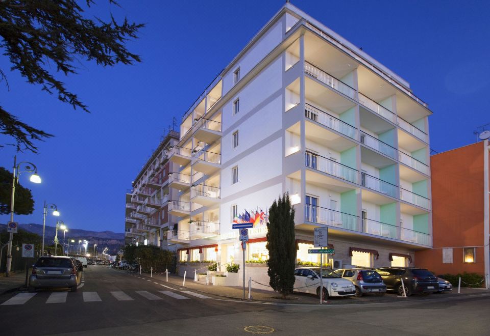 hotel overview picture