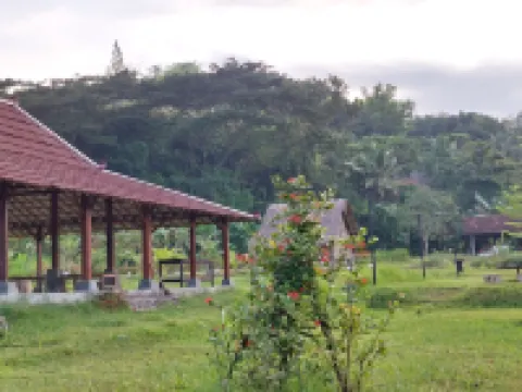 Camping Ground Banjaran Village Hotels in Pajangan