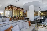 Embassy Suites by Hilton Raleigh Durham Airport Brier Creek - bar
