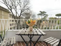 Savoia Rooms Roma - balcony