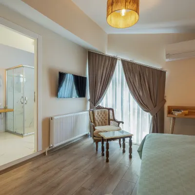 Aya Butik Otel Hotels near St. George Monastery